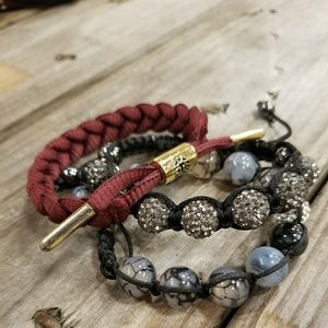 Women's Mens Bracelets