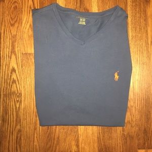 Polo Ralph Lauren V Neck T-Shirt