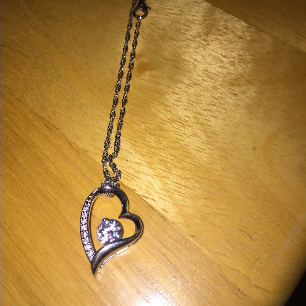 Sterling Silver Necklace