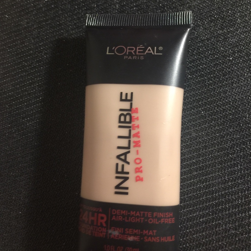 ‼️LOREAL INFALLIBLE PRO MATTE‼️