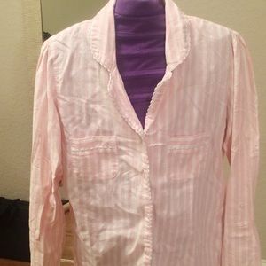 Victoria's Secret PJ Set (S)