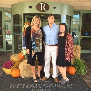 Meet your Posher, John