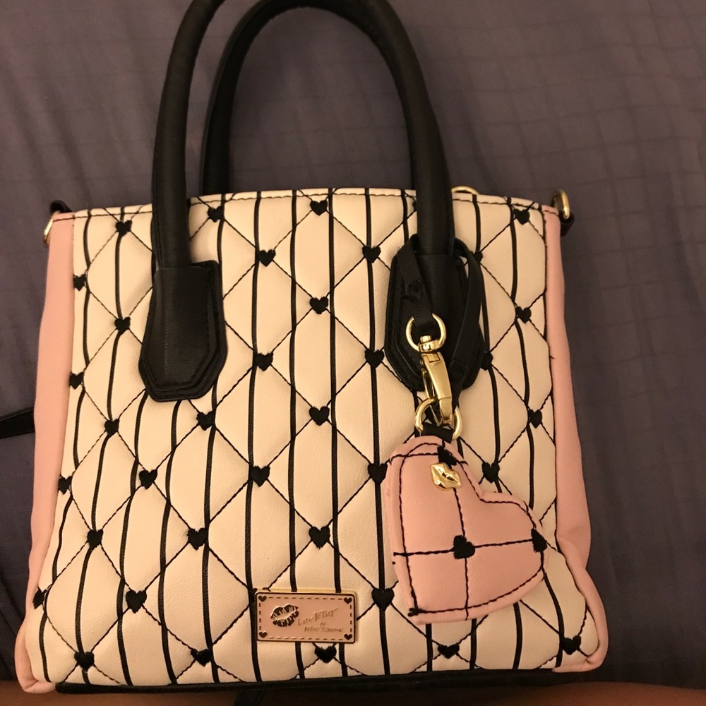 Betsey Johnson Cute Bag