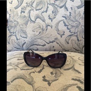 CHANEL pearl sunglasses