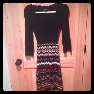 Nine West Sweater Dress