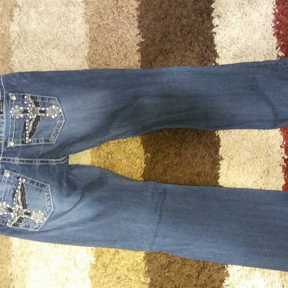 Miss me jeans