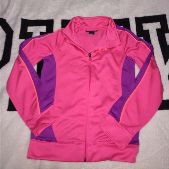 Under Armour Other - Kids Under Armour jacket💕
