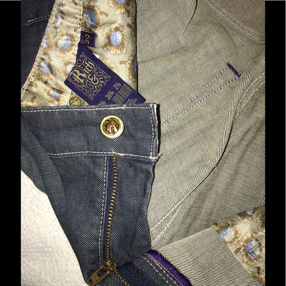 Rich & Skinny Fare Leg/ Bellbottom Jeans size 29 - Picture 3 of 8