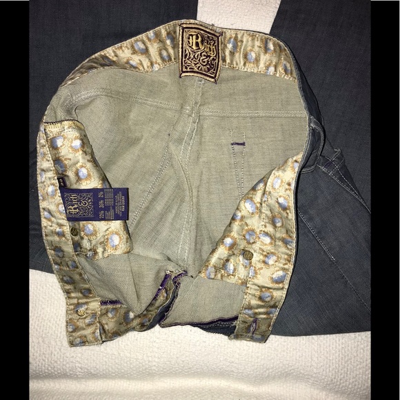 Rich & Skinny Fare Leg/ Bellbottom Jeans size 29 - Picture 6 of 8