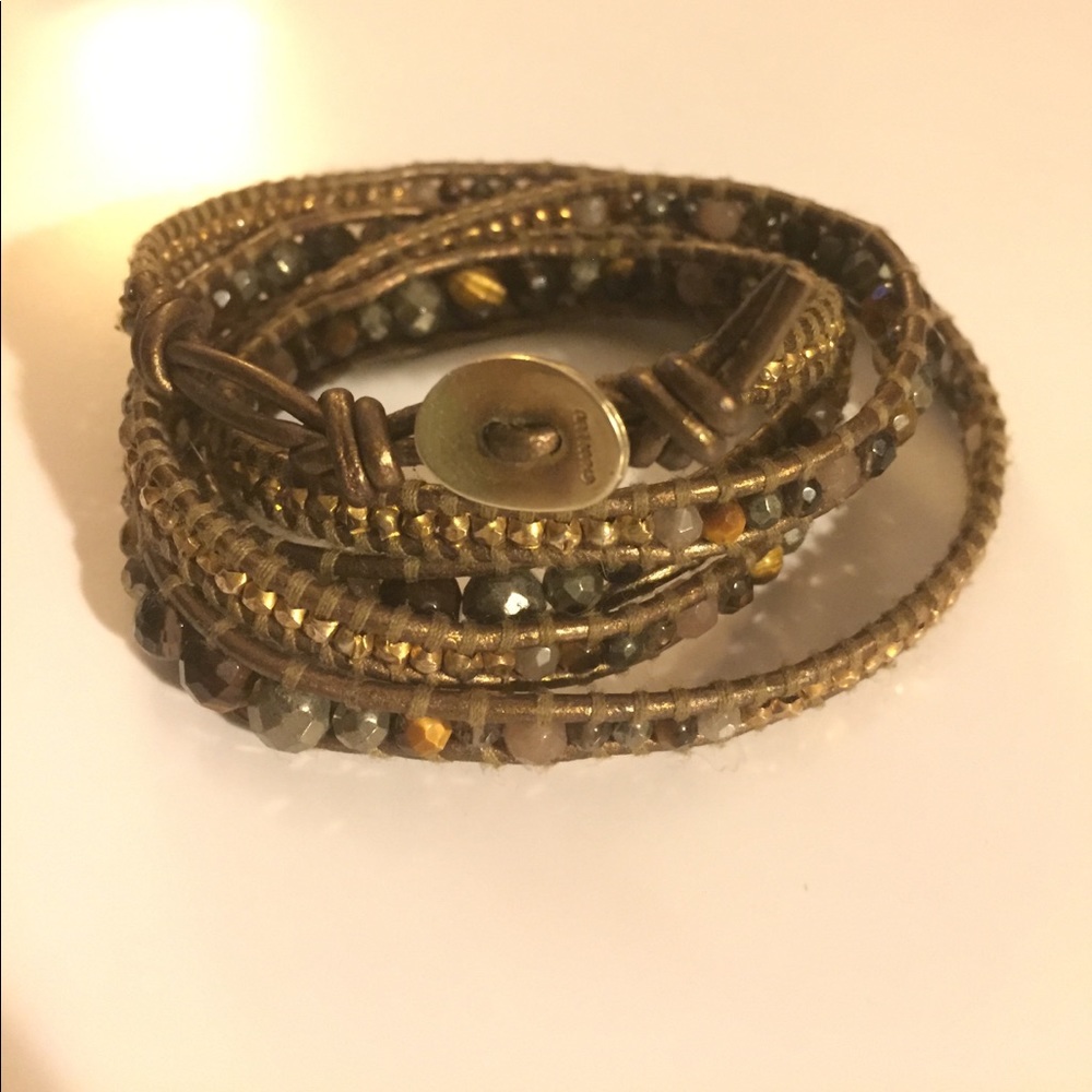 Chan Luu Wrap Bracelet