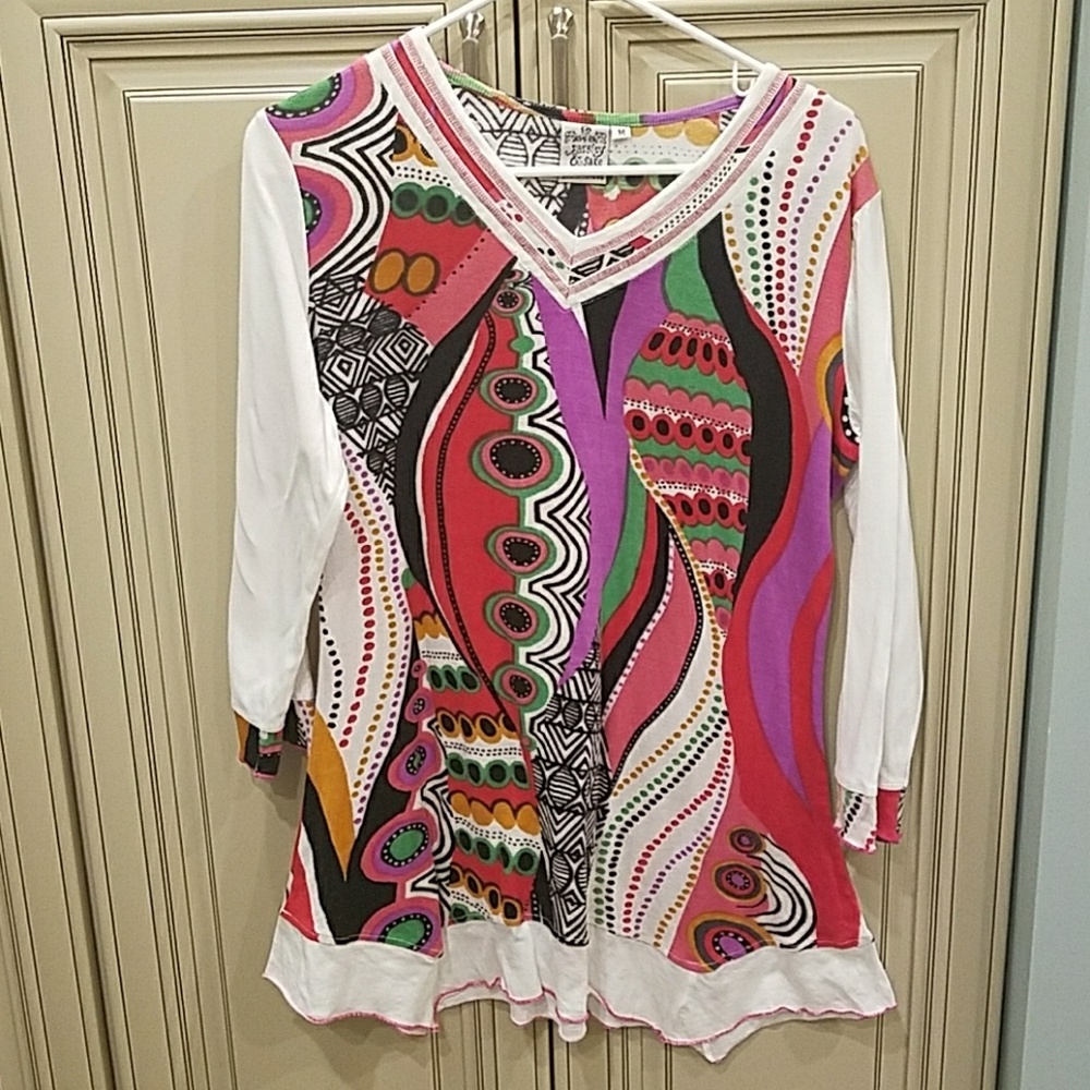 Womens Parsley & Sage shirt