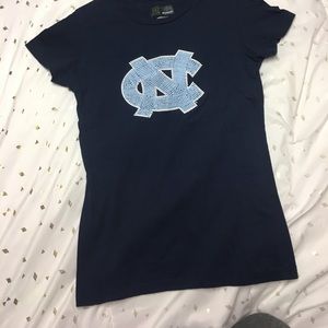 UNC shirt