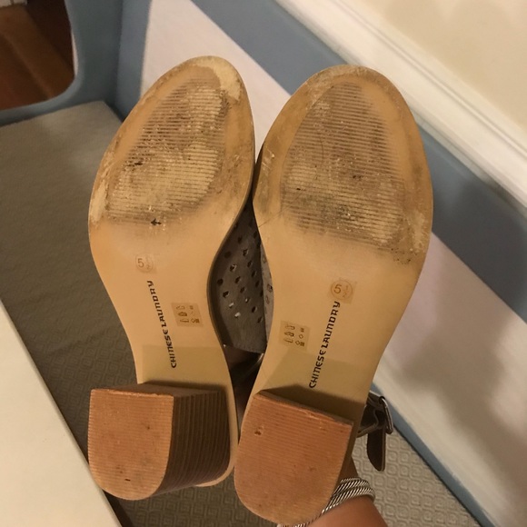 Cute Barely Worn Booties!! - Picture 5 of 5