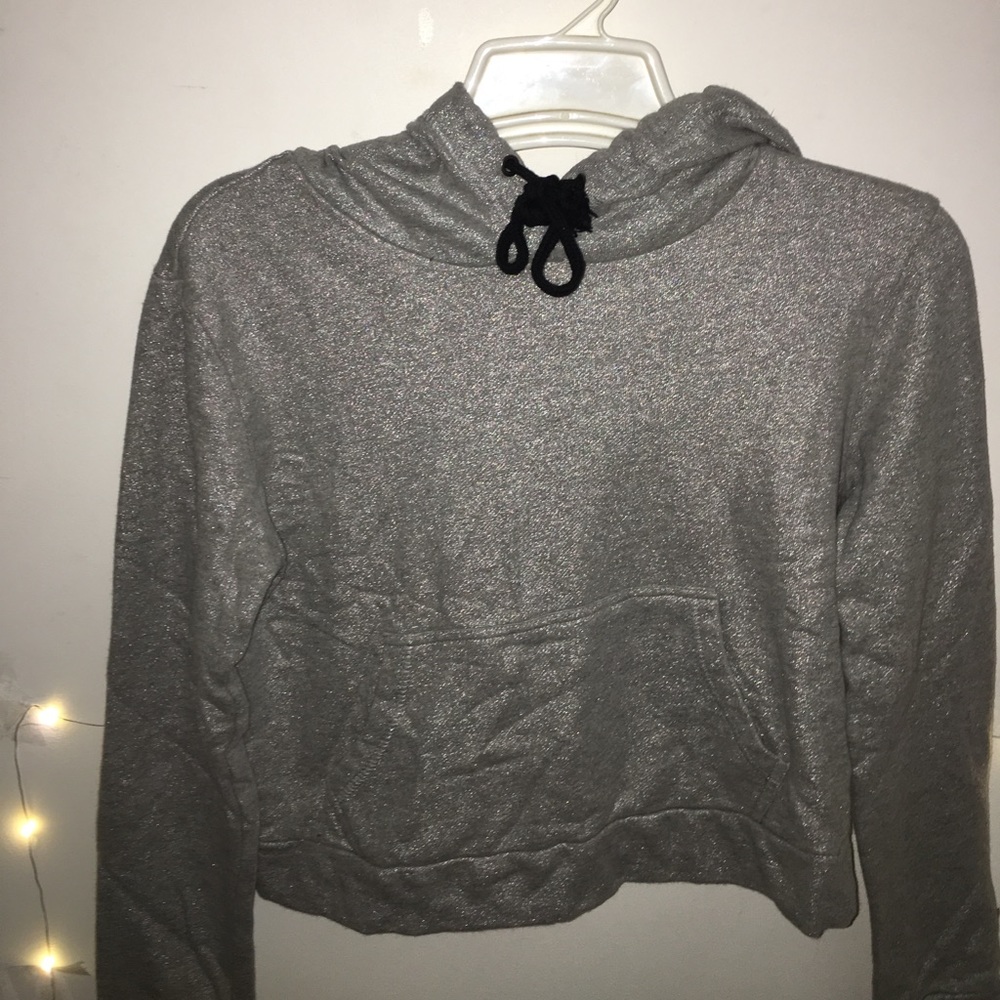 Sliver hoodie