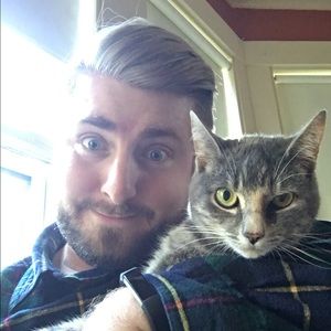 Meet your Posher, Eric