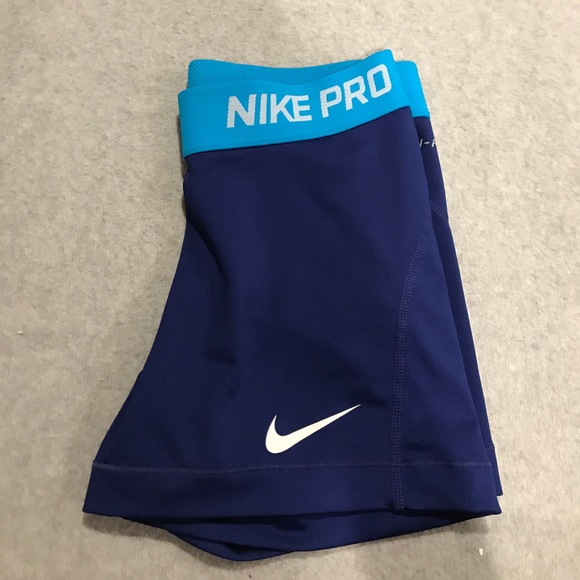 Nike Pants - Nike Pro 3” compression shorts