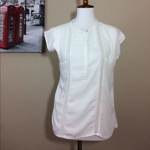 English Laundry blouse