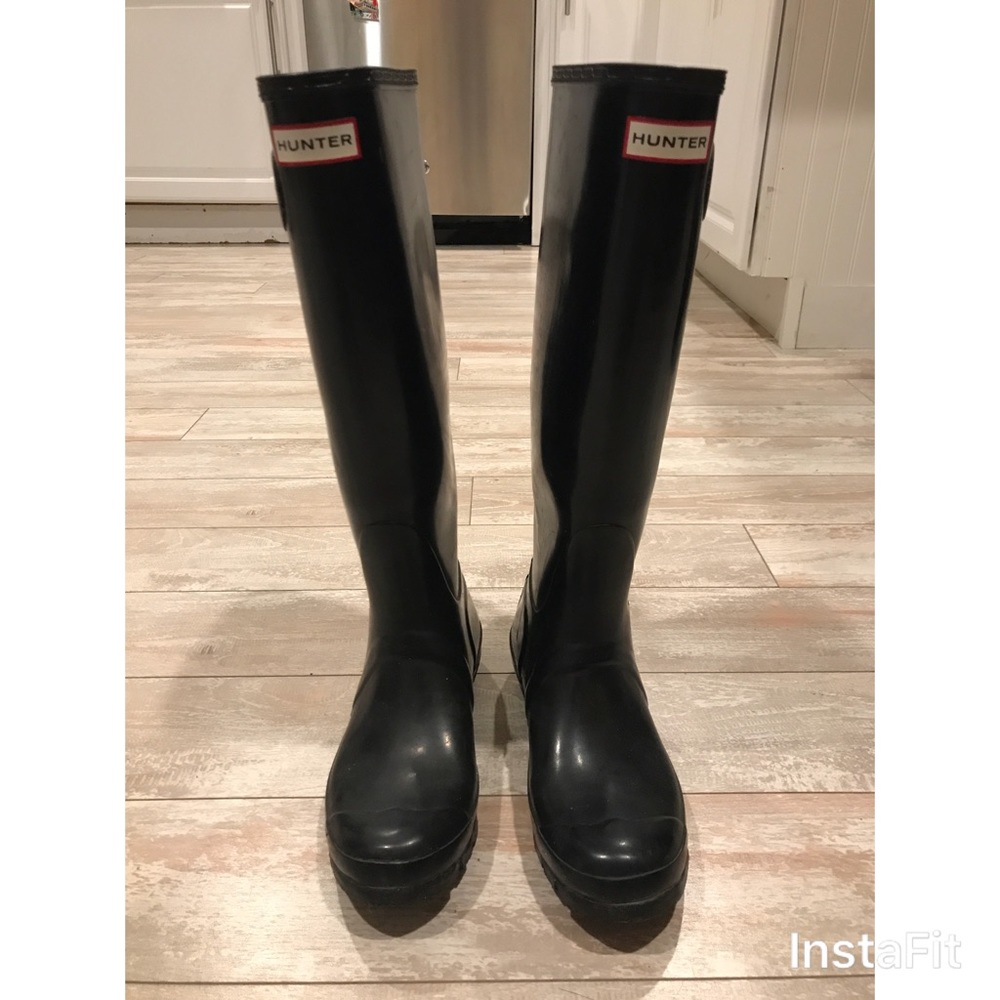 Hunter boots