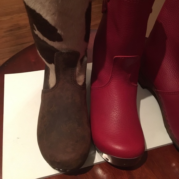 Sanita Shoes - Sanita boots bundle of 2 🙀🙀🙀pairs