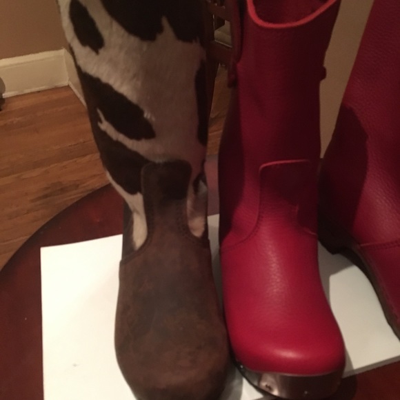 Sanita boots bundle of 2 🙀🙀🙀pairs - Picture 5 of 6