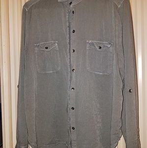 American eagle size XL flannel