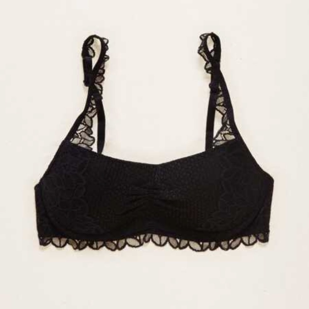 🍉Aerie padded scoop bralette🍉