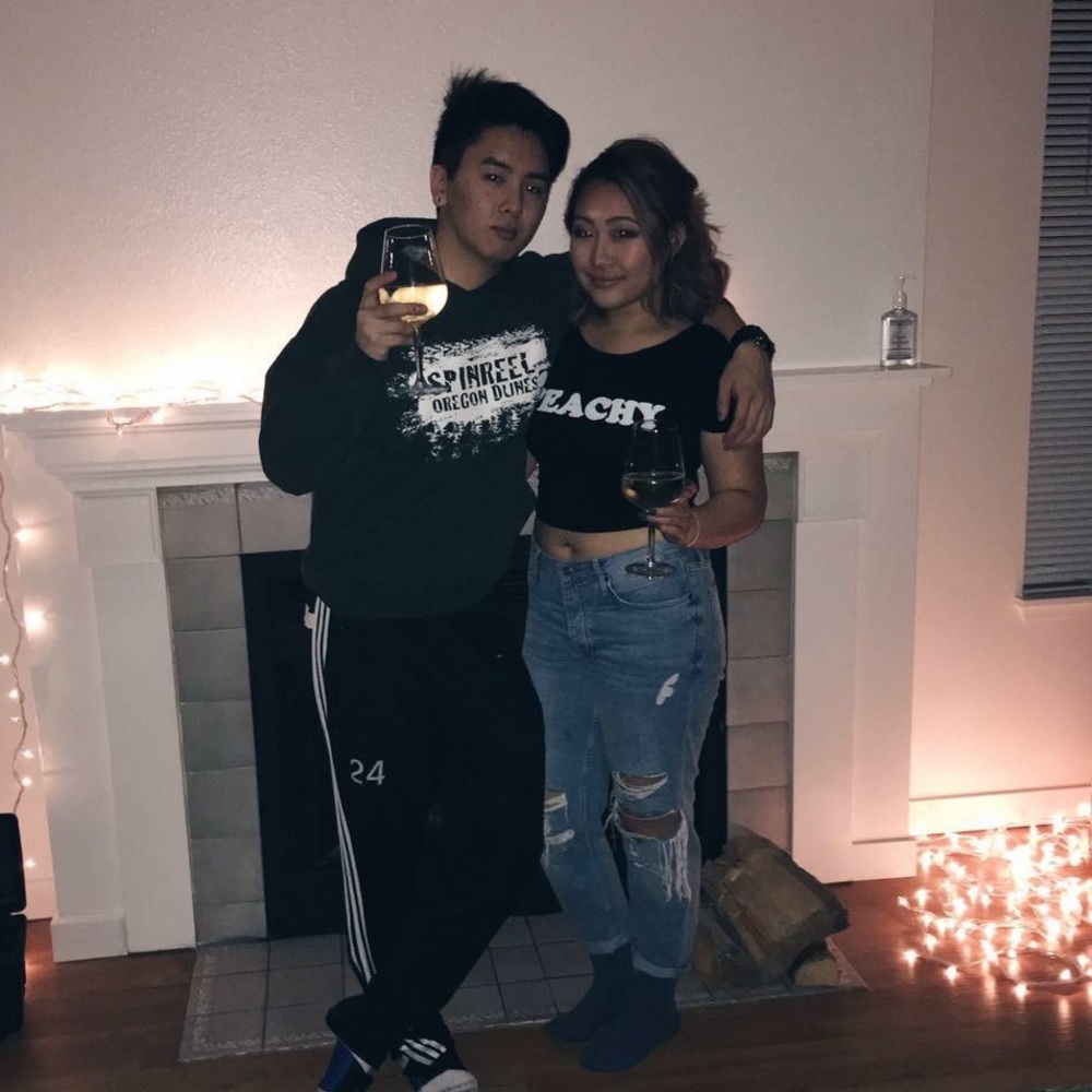 TOPSHOP Moto Hayden Ripped Jeans