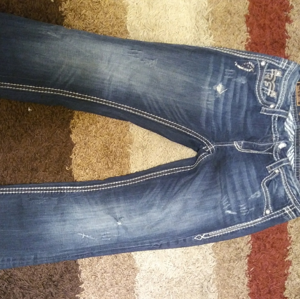 Rock Revival Kai easy bootcut
