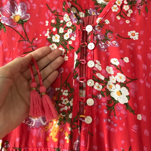 SOLD EUC Spell Designs Sundancer XS romper - Picture 3 of 5