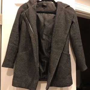 Tweed jacket