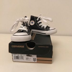 Converse Chuck Taylor All ⭐️ Stars - Infants