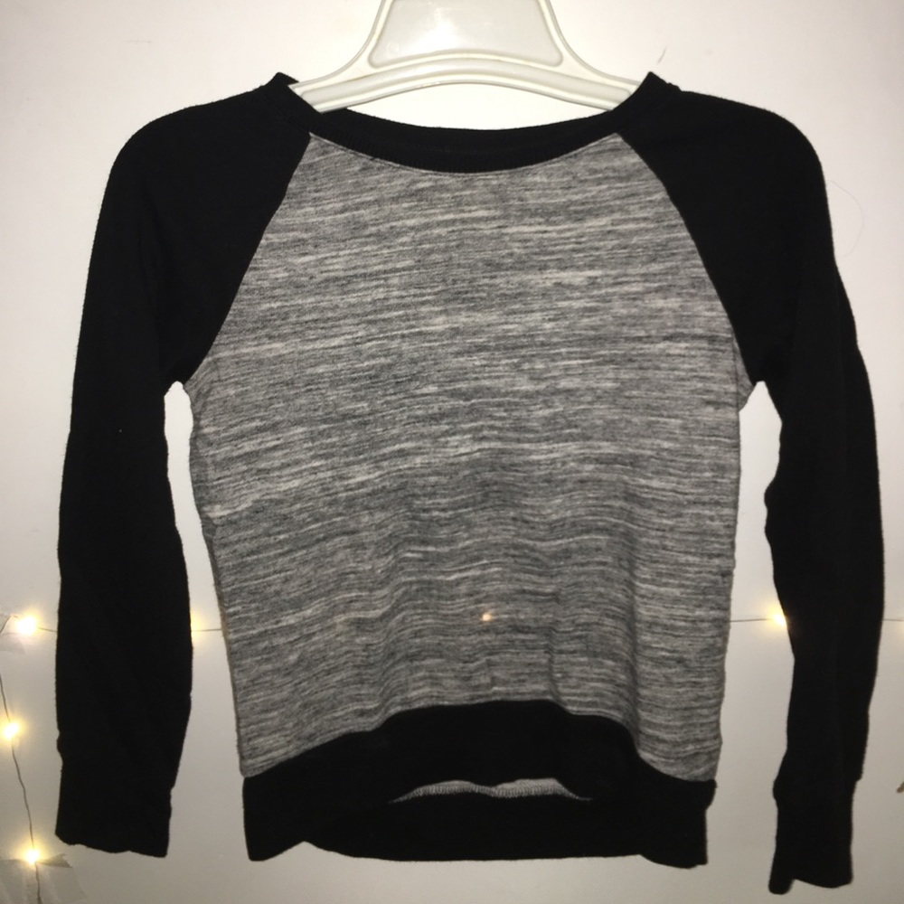 Long sleeved