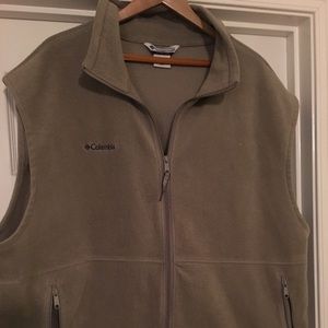 Men’s 4X Columbia vest