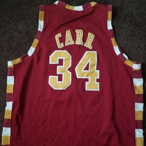 David Carr Throwback Jersey