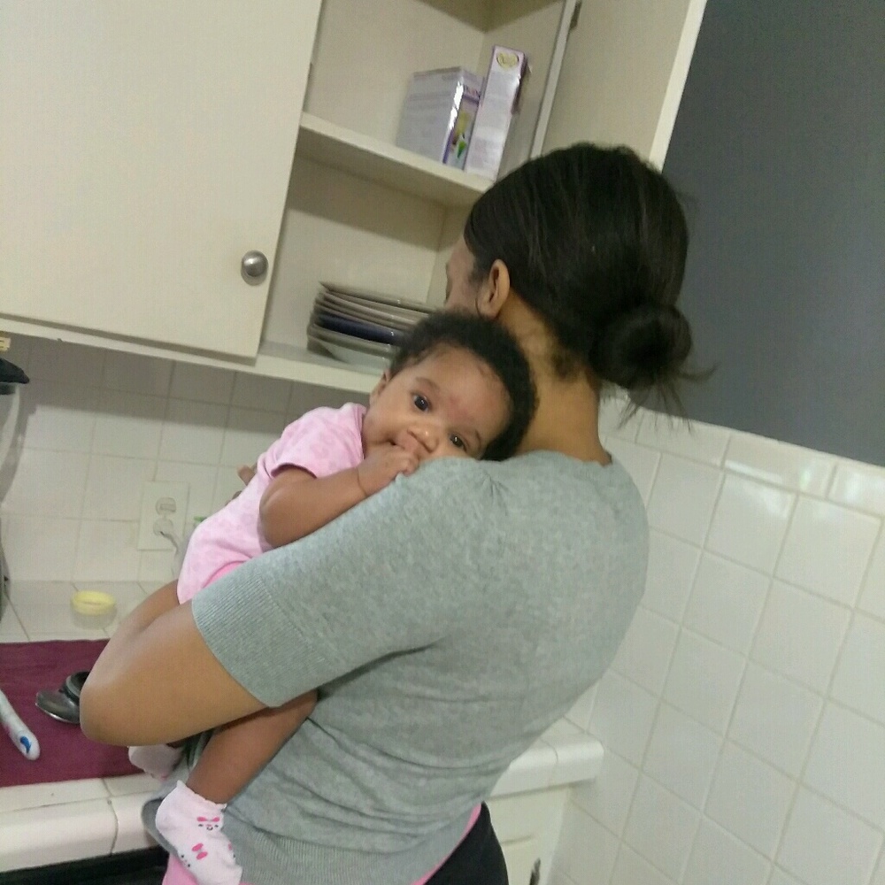 Meet your Posher, Ebony