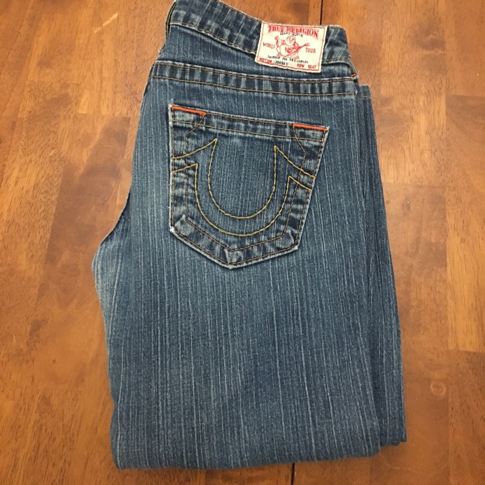 True Religion jeans