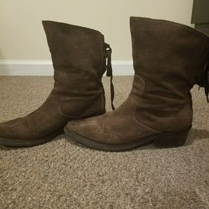 SOLD Nine West Ankle Boots