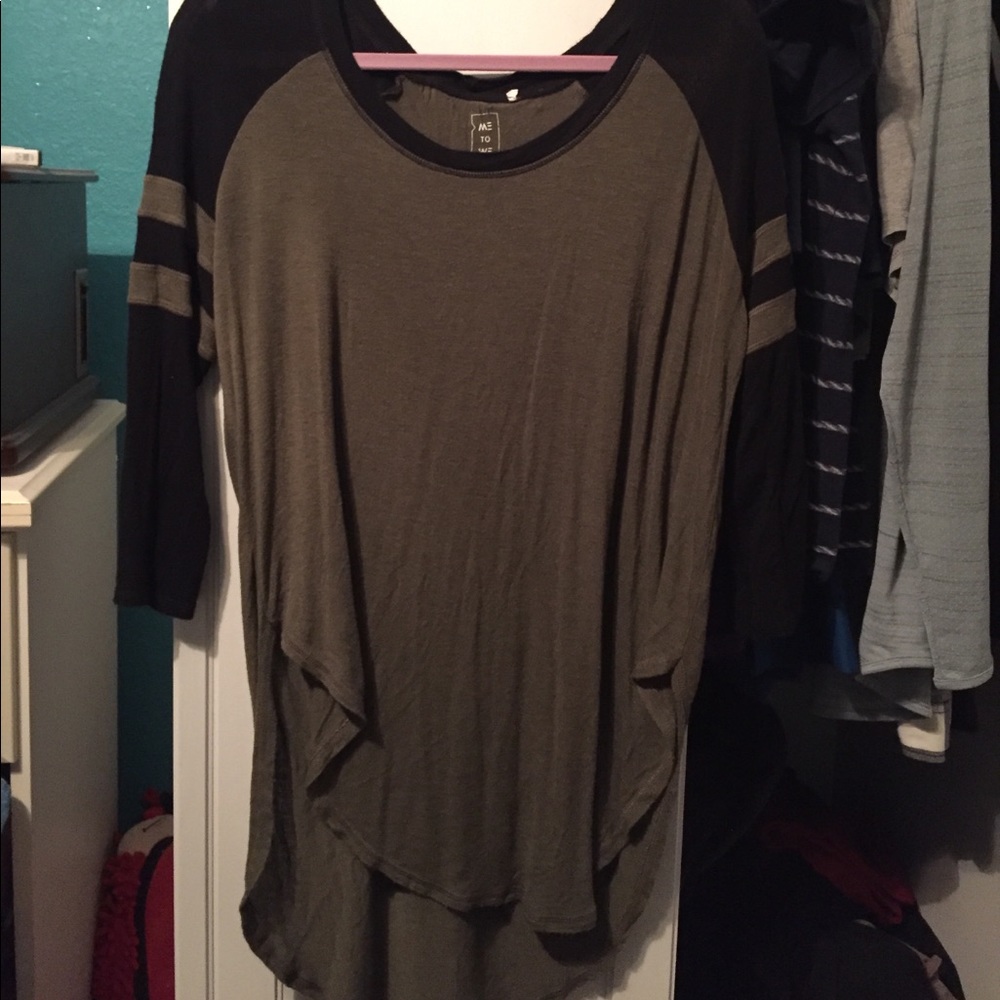 Me to We shirt