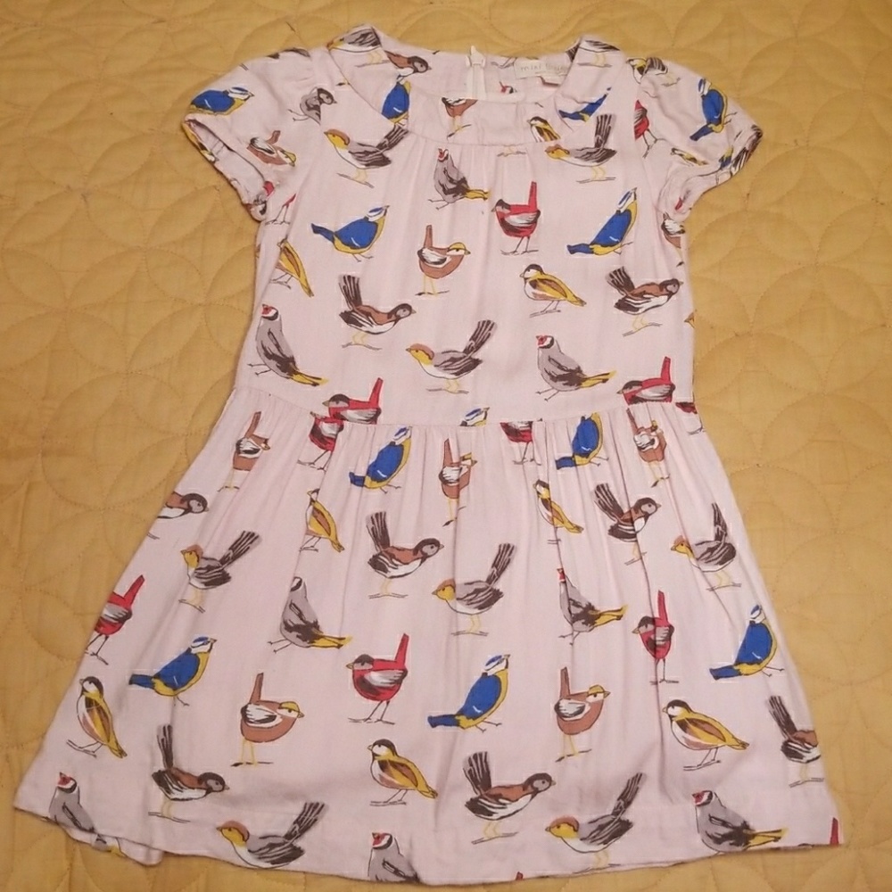 Mini Boden tea dress