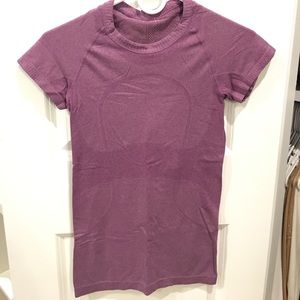 Lululemon Swiftly Tech Short Sleeve Crew
