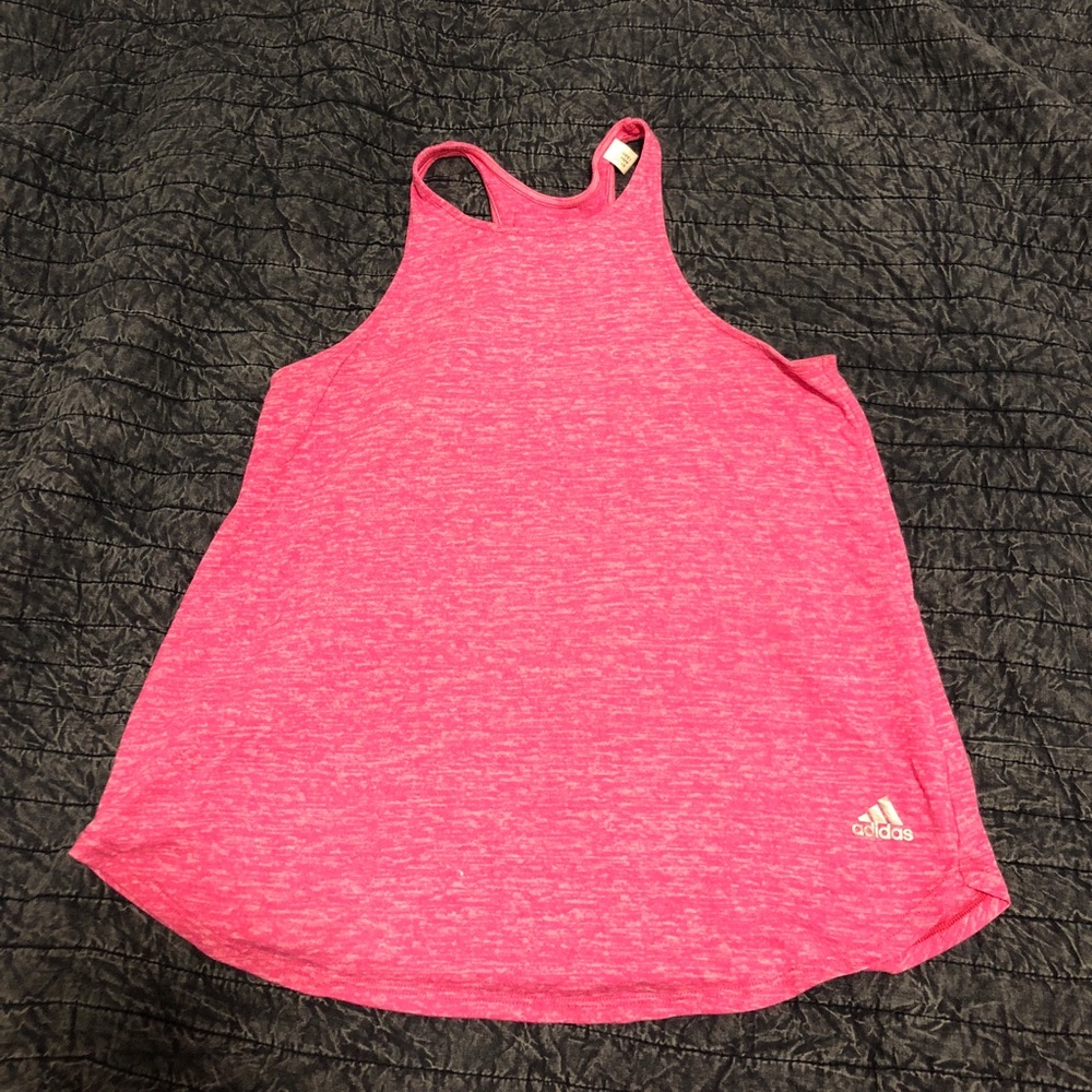 Adidas climalite running tank