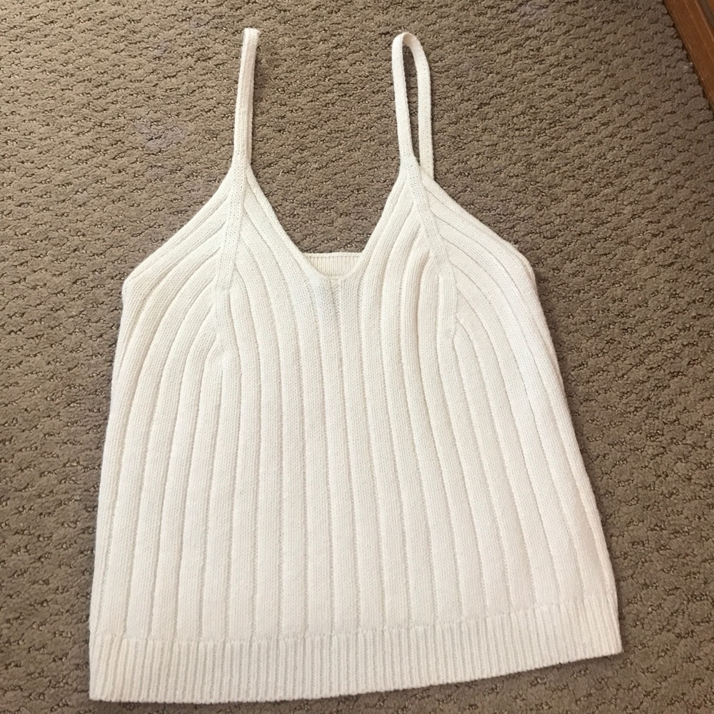 Kendall & Kylie Knit Top