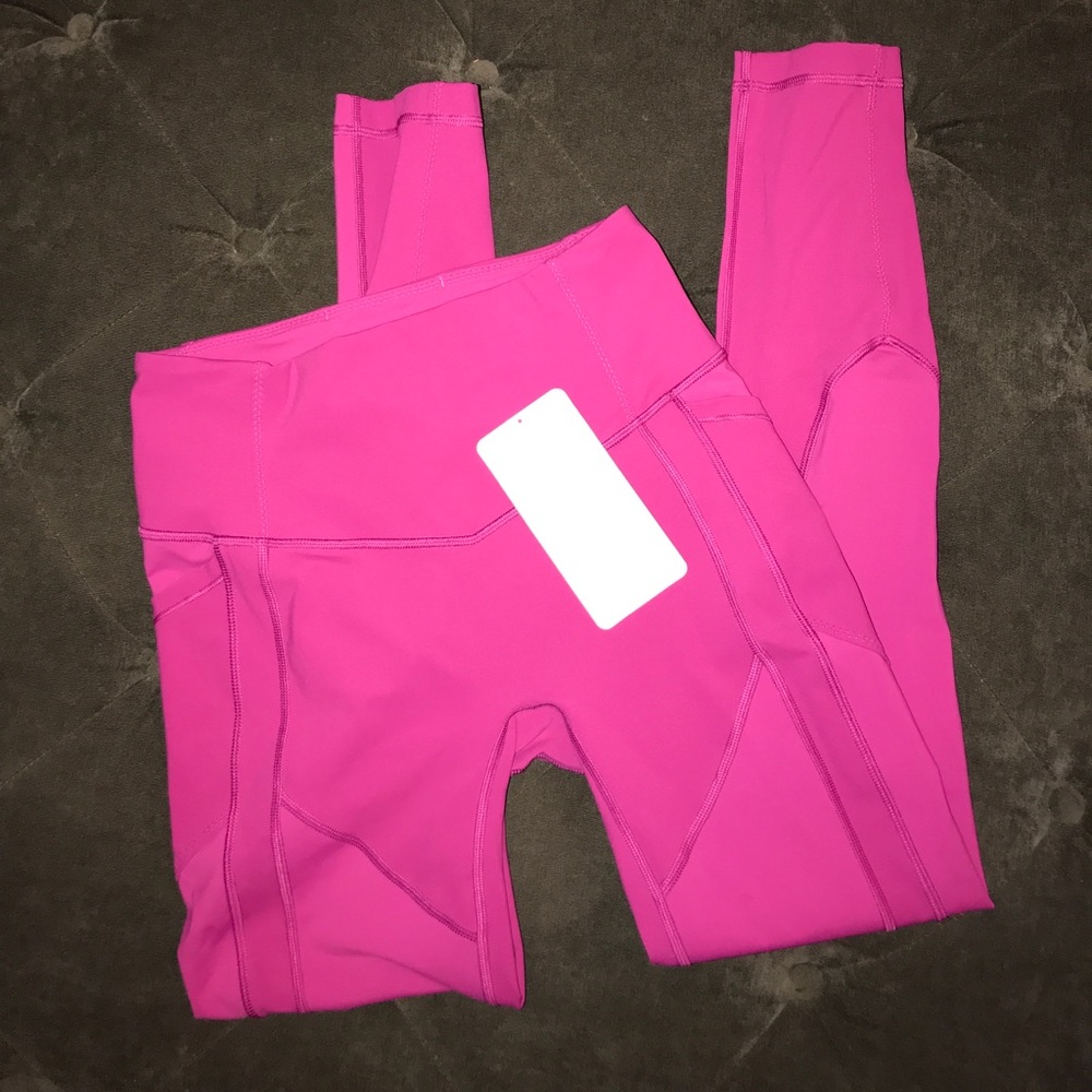SOLD! Lululemon All The Right Places Legging - 8