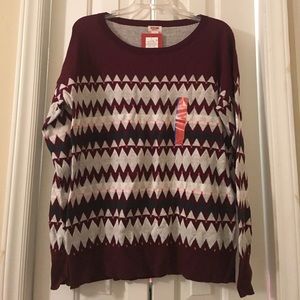 Sweater NWT