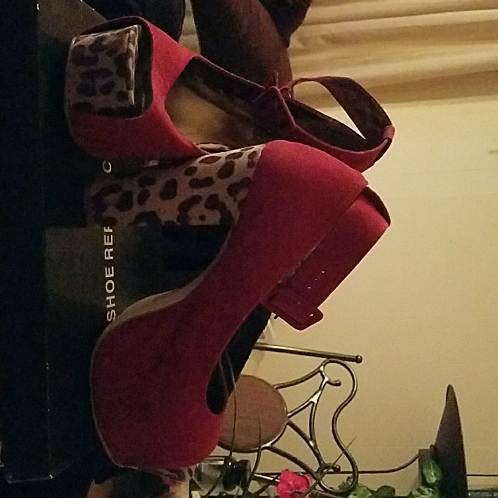 Size 9 shoes