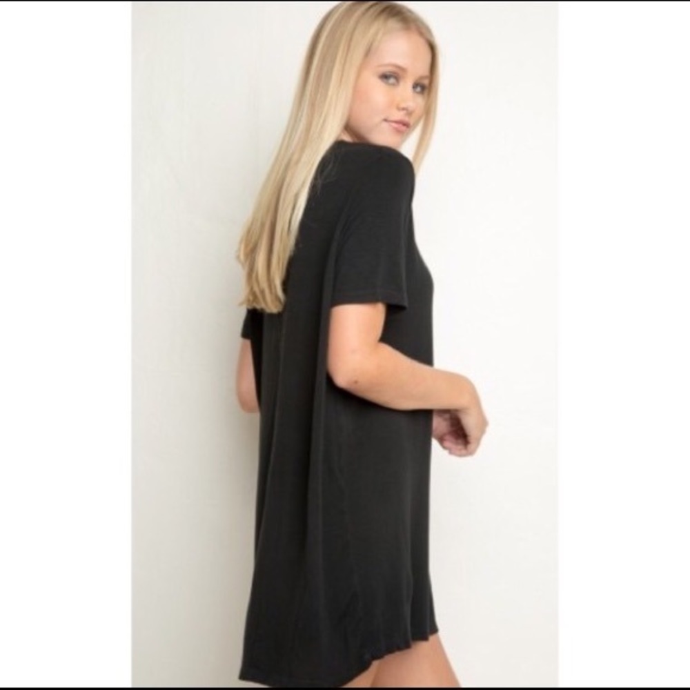 Brandy melville t shirt dress