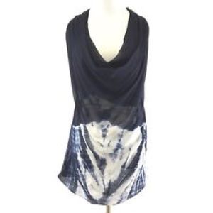 Young Fabulous & Broke Cowl Neck Racerback Tank