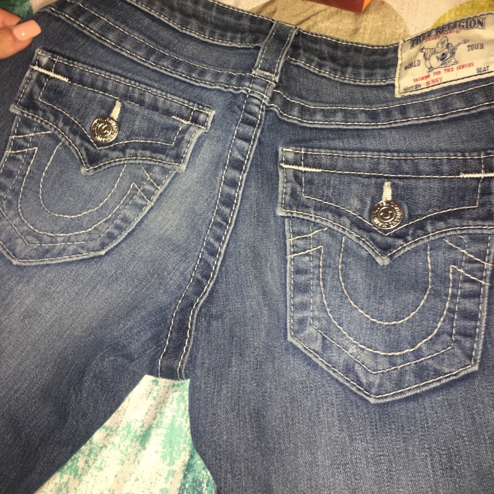 True religion women jeans