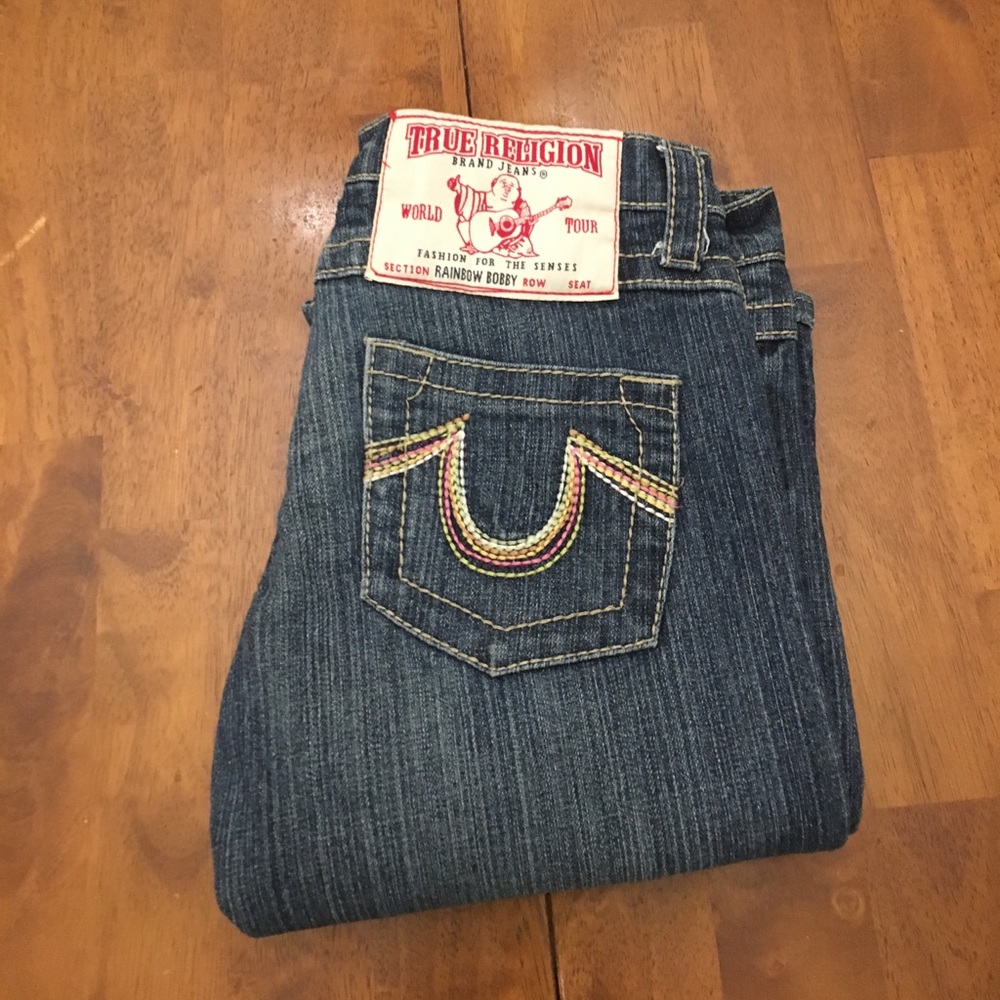 True Religion jeans