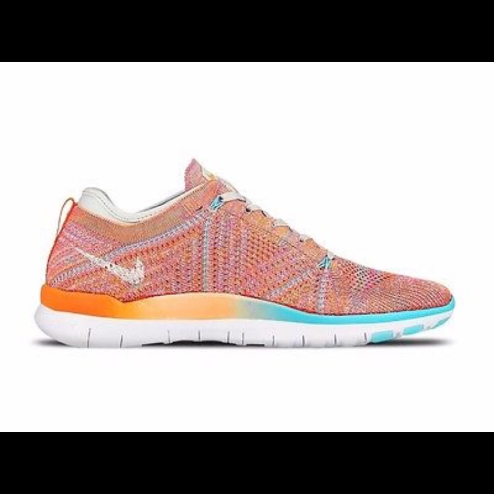Nike Free TR Flyknit - GREAT condition